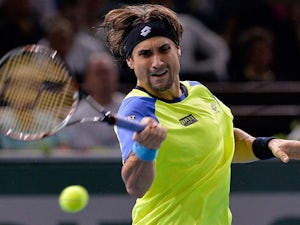 Ferrer beats Mannarino in four sets