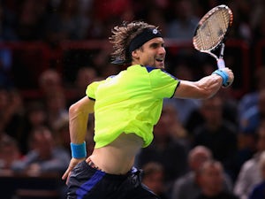 Ferrer pleased to end run of final defeats