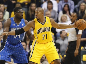 Report: West opts out of Pacers deal