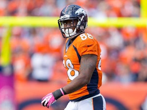 Broncos, Thomas agree five-year deal