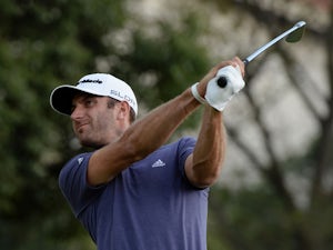 Johnson heads leaderboard at Northern Trust Open