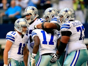 Cowboys survive scare to beat Giants