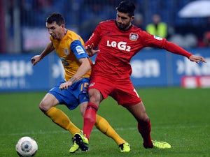 Team News: Can starts at left-back for Leverkusen