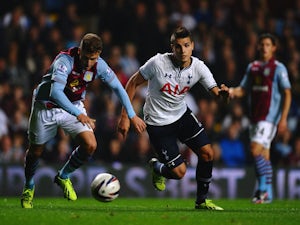 Team News: Eight changes for Spurs