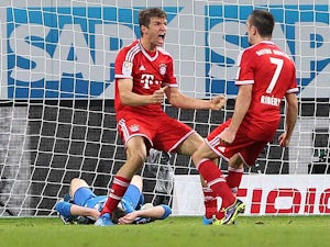 Muller: 'Augsburg win was tough'