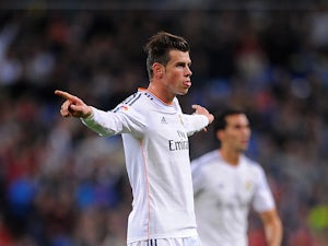 Ancelotti hails 'the real Bale'
