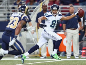 Tate: 'I'd take pay cut for Seahawks'