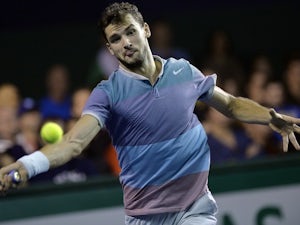 Dimitrov disappointed by early exit
