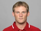 In this handout image provided by the NFL, Jason Tarver of the San Francisco 49ers poses for his NFL headshot circa 2010 in San Francisco, California