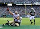 Half-Time Report: New York Jets come from behind to lead New Orleans Saints