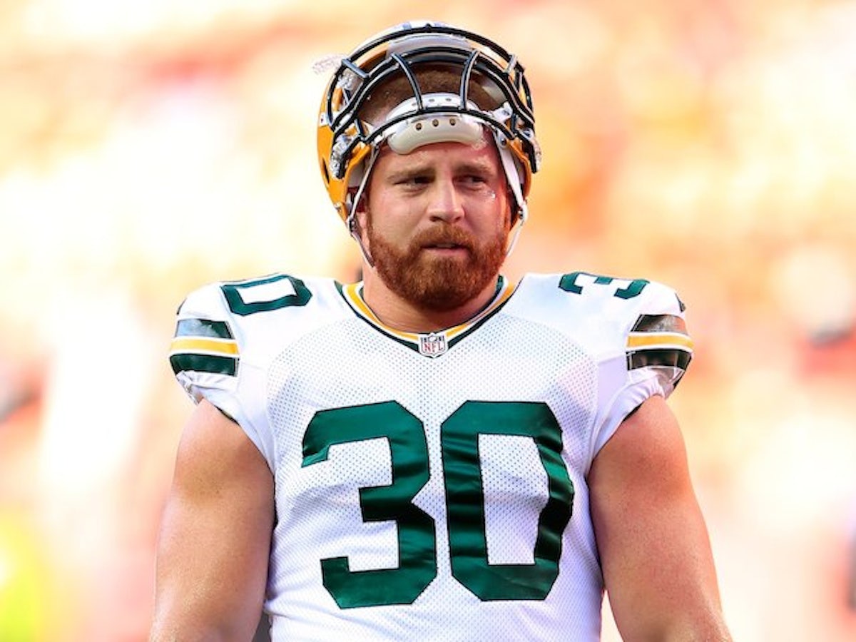 Kuhn still hoping to play for Packers