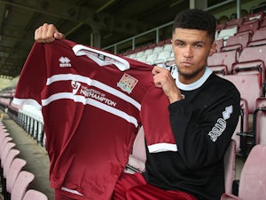 Ferdinand makes Northampton loan move