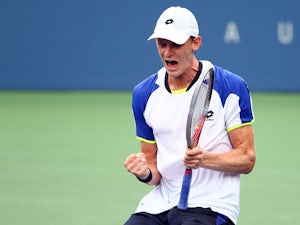Kevin Anderson through to second round