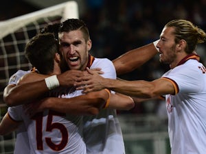 Live Commentary: Torino 1-1 Roma - as it happened