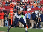 Half-Time Report: Rams hold narrow lead over 49ers