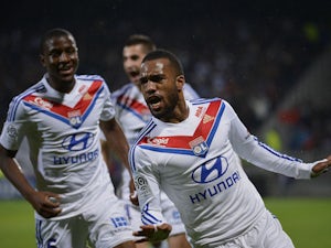 Lyon secure first win in five