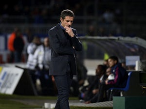 Villa's move for Remi Garde 'in doubt'