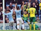 Match Analysis: Manchester City 7-0 Norwich City