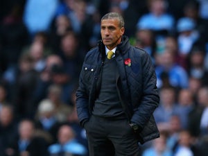 Hughton to leave Canaries?