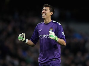 Team News: Pantilimon continues in goal