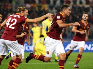 Preview: Roma vs. Sassuolo