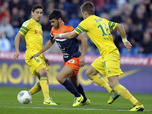 Nantes boss admits Montpellier luck