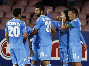 Live Commentary: Napoli 3-2 Marseille - as it happened
