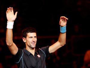 Djokovic aims to "go far" in Australian Open