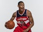 Otto Porter of the Washington Wizards poses for a portrait during the 2013 NBA rookie photo shoot at the MSG Training Center on August 6, 2013