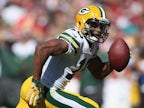 Half-Time Report: Randall Cobb touchdown gives Green Bay Packers lead