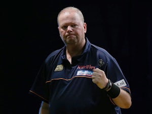 Masters roundup: Barney knocks out Van Gerwen