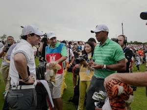 McIlroy: 'Woods is in a good place'