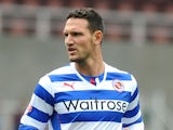 Sean Morrison of Reading during the Sky Bet Championship match between Reading v Watford at The Madejski Stadium on August 17, 2013