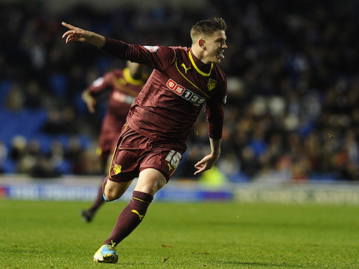 Match Report: Cardiff City 1-1 Watford - Watford FC