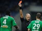 Saint-Etienne's Kurt Zouma banned for 10 matches for challenge on Thomas Guerber