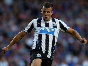 Report: Newcastle's Taylor a QPR target
