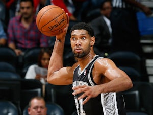NBA roundup: Spurs, Pelicans win dramatic games