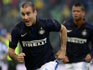 Inter take control in Udine
