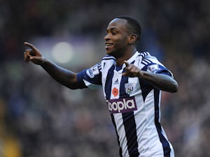 West Brom play down 'dressing-room fight'