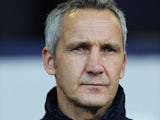 Caretaker manager Keith Millen of Crystal Palace looks on before the Barclays Premier League match between West Bromwich Albion and Crystal Palace at The Hawthorns on November 2, 2013