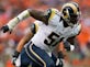 Witherspoon: Britt is "huge boost" for Rams