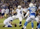 Half-Time Report: Adam Vinatieri kicks Indianapolis Colts into lead