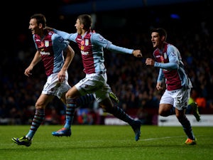 Live Commentary: Villa 2-0 Cardiff - as it happened