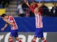 Half-Time Report: Atletico Madrid in control at the break