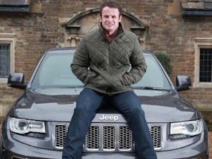Healey teams up with Jeep