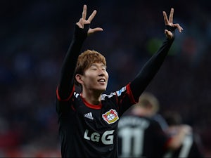 Son Heung-min scores hat-trick