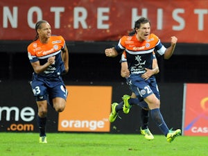 Stambouli snatches 10-man Montpellier draw