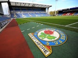 A general view of Blackburn Rovers' stadium Ewood Park on October 30, 2010