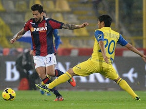 Bologna, Chievo play out bore draw