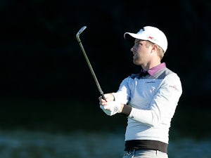 Kirk takes lead into final round in Florida